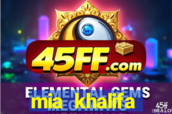 mia khalifa football player